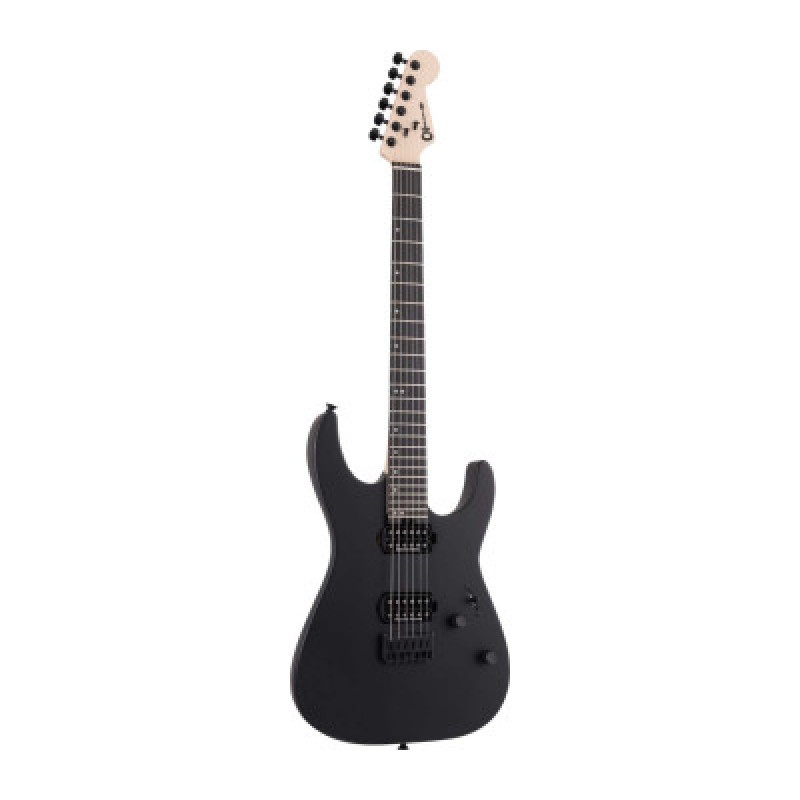 Електрогітара CHARVEL PRO-MOD DK24 HH HT E SATIN BLACK