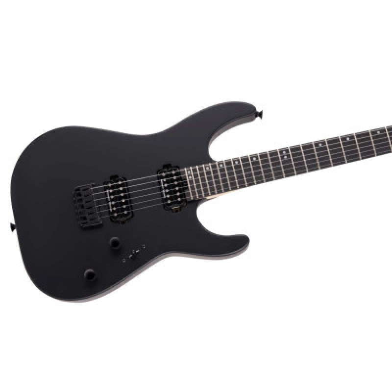 Електрогітара CHARVEL PRO-MOD DK24 HH HT E SATIN BLACK