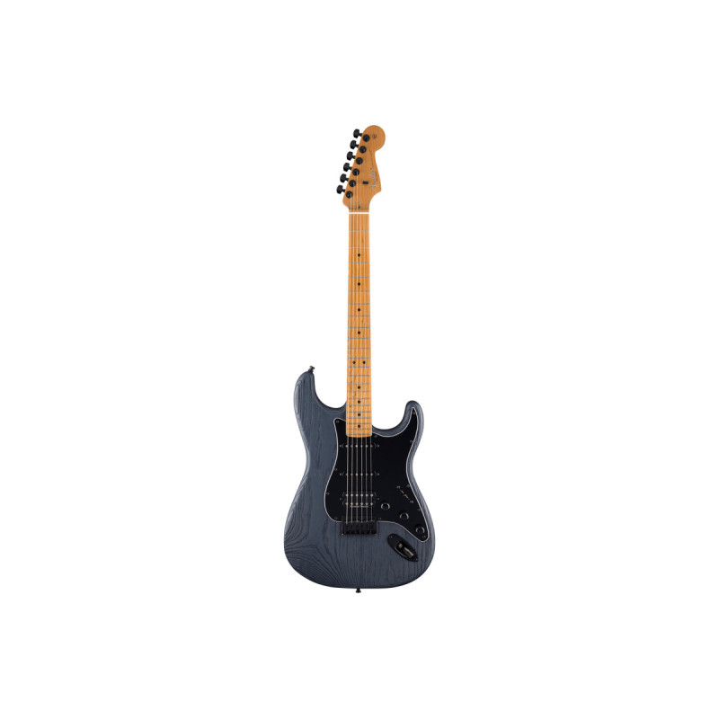 FENDER AMERICAN PRO II LIMITED EDITION STRATOCASTER HSS HT SMOKE Электрогитара