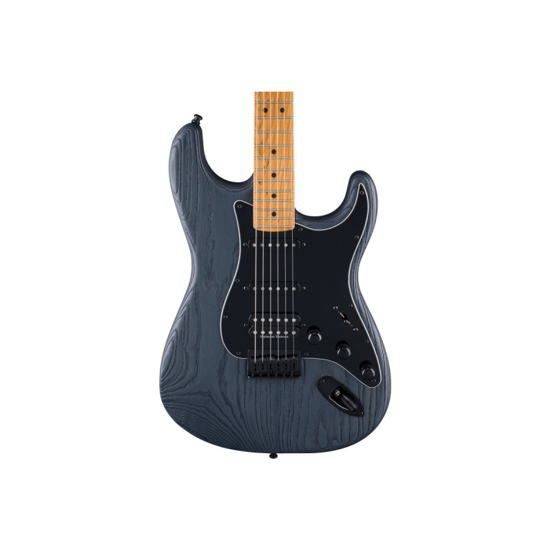 FENDER AMERICAN PRO II LIMITED EDITION STRATOCASTER HSS HT SMOKE Электрогитара