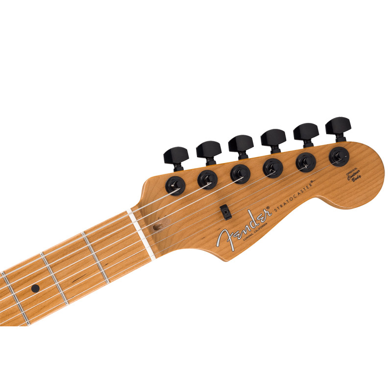 FENDER AMERICAN PRO II LIMITED EDITION STRATOCASTER HSS HT SMOKE Электрогитара