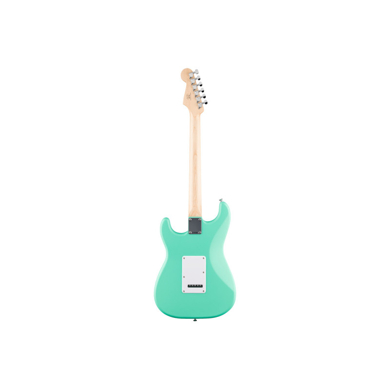 SQUIER DEBUT STRATOCASTER HSS SEA FOAM GREEN Електрогітара