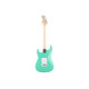 SQUIER DEBUT STRATOCASTER HSS SEA FOAM GREEN Електрогітара
