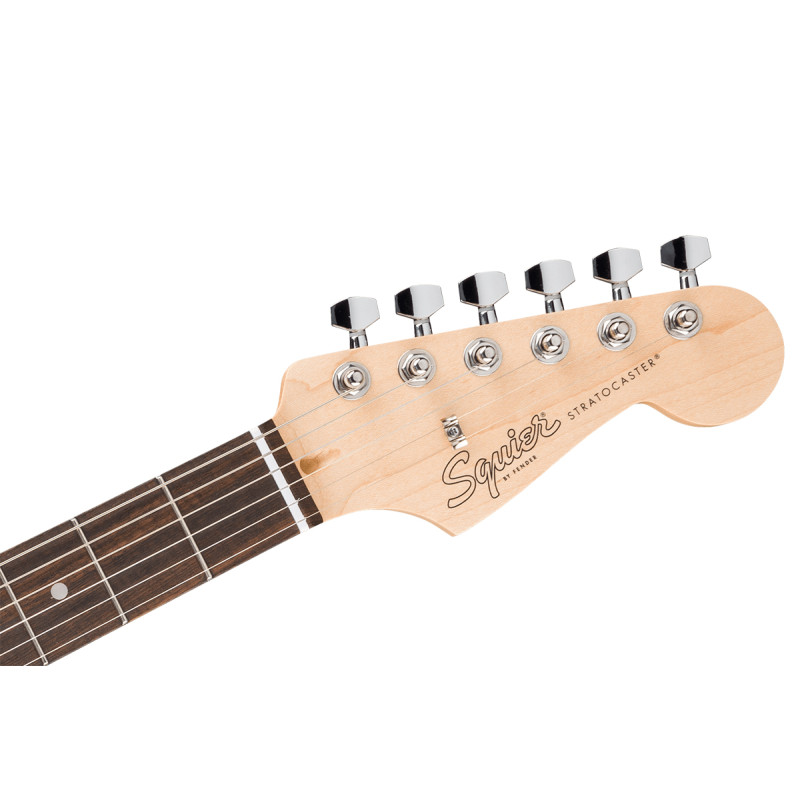 SQUIER DEBUT STRATOCASTER HSS SEA FOAM GREEN Електрогітара