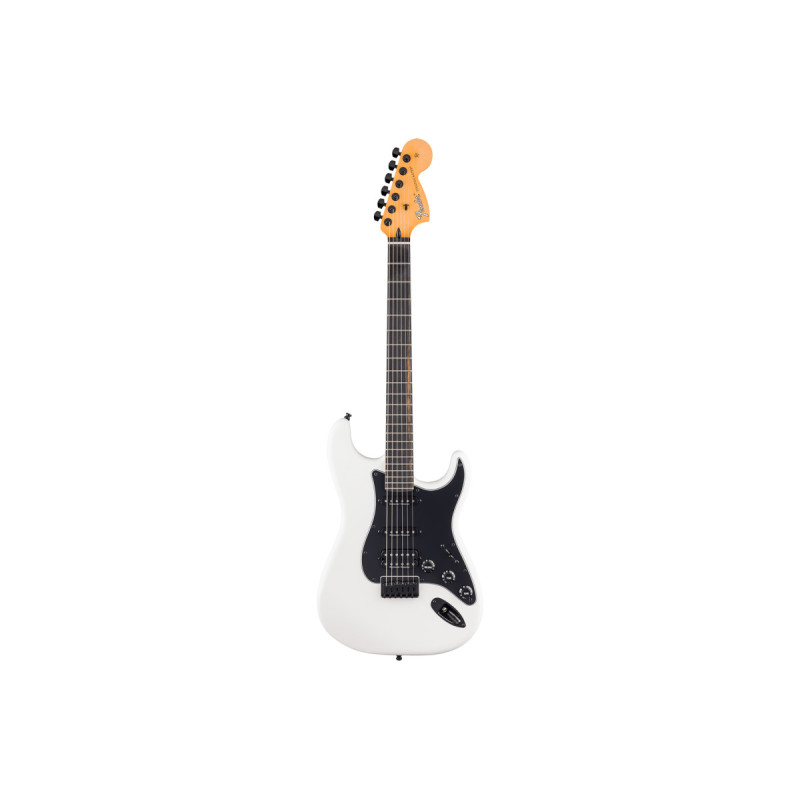 FENDER PLAYER II LIMITED EDITION ADVANCED STRATOCASTER HSS HT ARCTIC WHITE Электрогитара