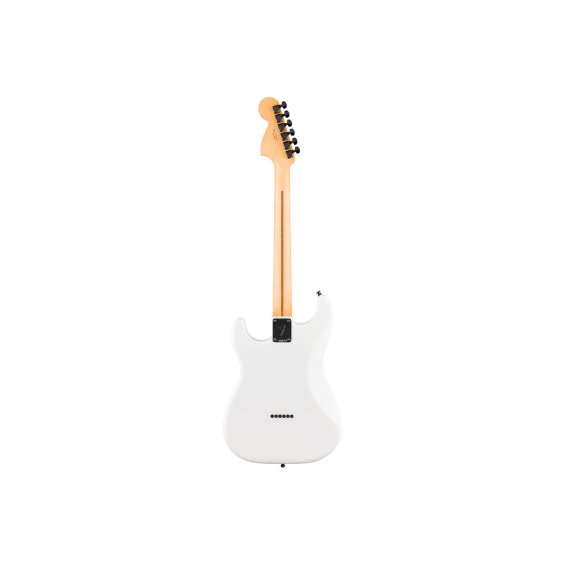 FENDER PLAYER II LIMITED EDITION ADVANCED STRATOCASTER HSS HT ARCTIC WHITE Электрогитара
