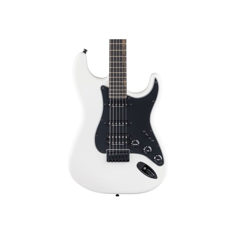 FENDER PLAYER II LIMITED EDITION ADVANCED STRATOCASTER HSS HT ARCTIC WHITE Электрогитара