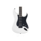 FENDER PLAYER II LIMITED EDITION ADVANCED STRATOCASTER HSS HT ARCTIC WHITE Электрогитара