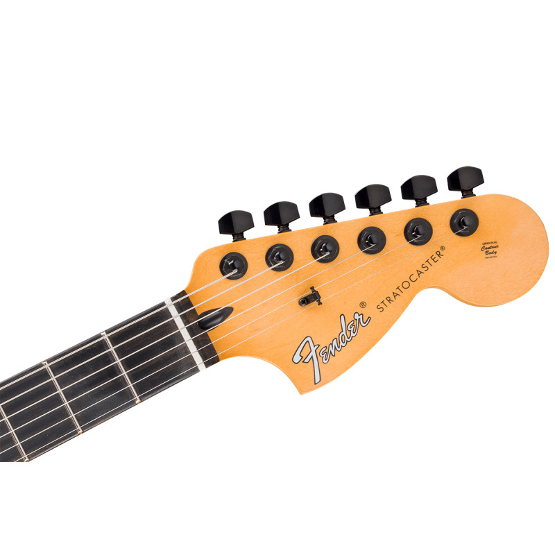 FENDER PLAYER II LIMITED EDITION ADVANCED STRATOCASTER HSS HT ARCTIC WHITE Электрогитара