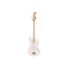 SQUIER SONIC BRONCO BASS WHITE Бас-гітара