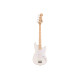 SQUIER SONIC BRONCO BASS WHITE Бас-гітара
