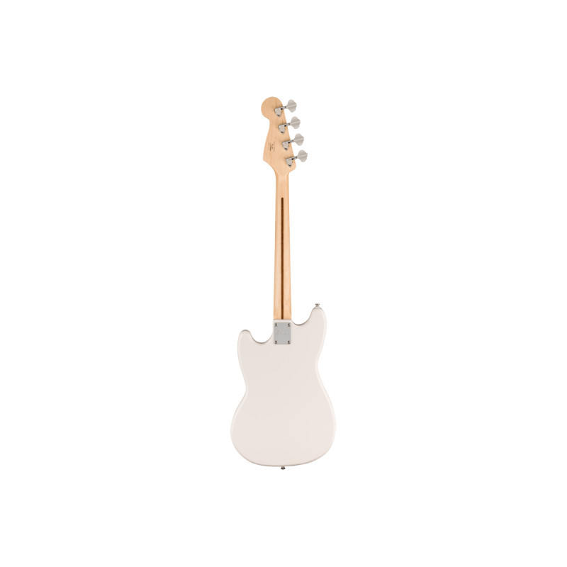 SQUIER SONIC BRONCO BASS WHITE Бас-гітара
