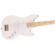 SQUIER SONIC BRONCO BASS WHITE Бас-гітара