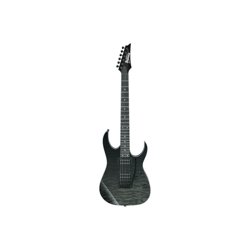IBANEZ GRG120QASP-BKG Электрогитара