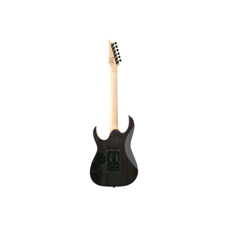 IBANEZ GRG120QASP-BKG Электрогитара