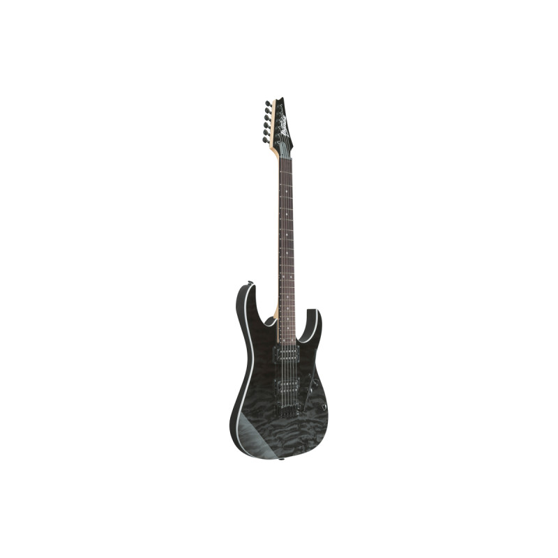 IBANEZ GRG120QASP-BKG Электрогитара
