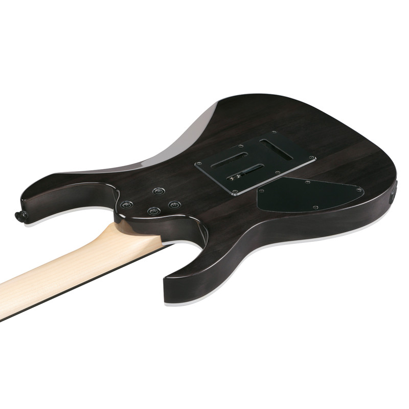 IBANEZ GRG120QASP-BKG Электрогитара