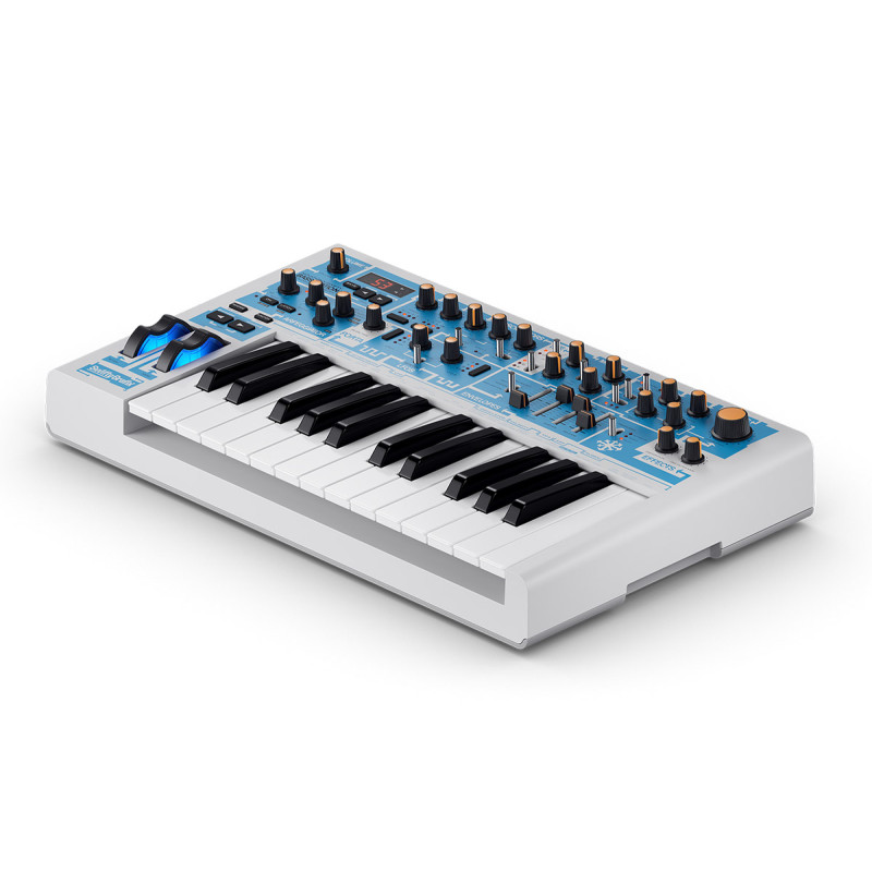 NOVATION Bass Station II Swifty Edition Аналоговый синтезатор