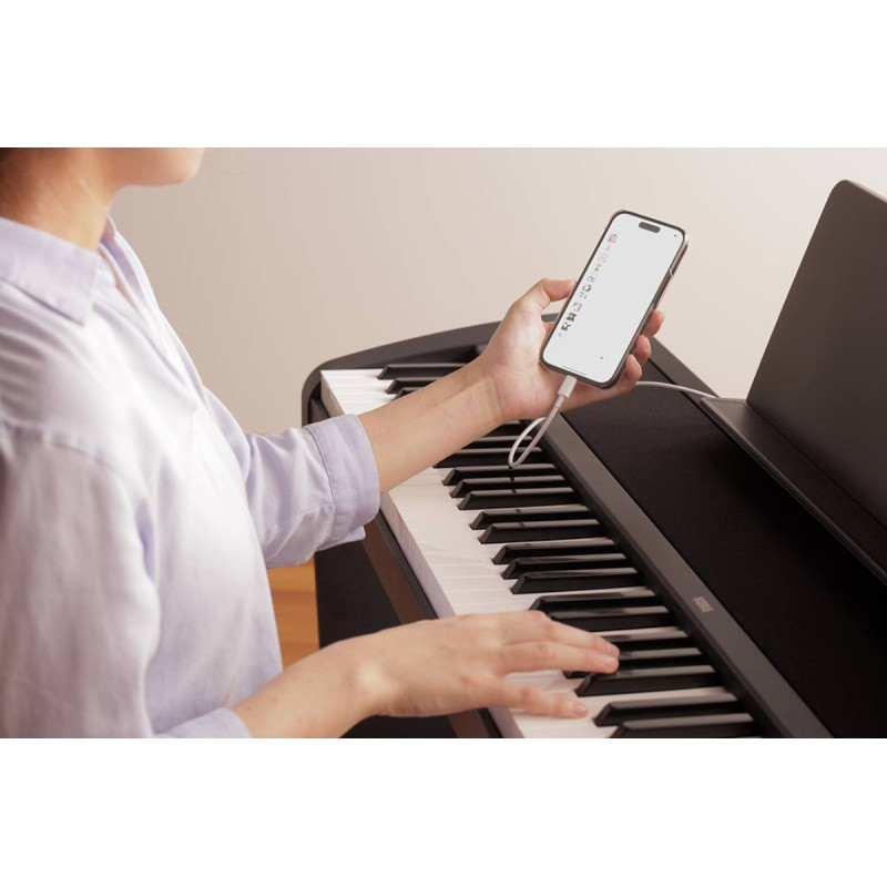 KORG B2+SP BK Цифрове піаніно