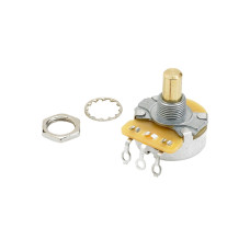FENDER PURE VINTAGE 250K SOLID SHAFT POTENTIOMETER (VOLUME OR TONE) Потенціометр