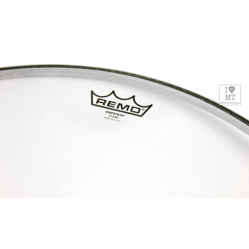 REMO EMPEROR 22'' CLEAR Пластик для барабана