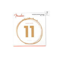 FENDER 60CL Струны для акустических гитар