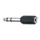 Перехідник miniJack - Jack QUIK LOK AD21