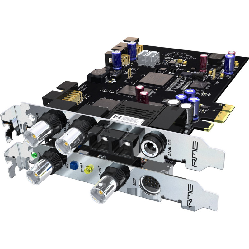 HDSPe MADI Card