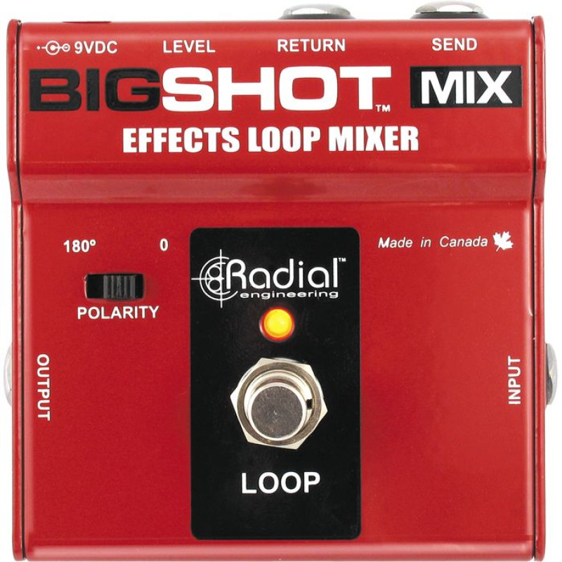 BigShot MIX
