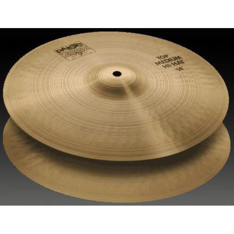 2002 Medium Hi-Hat 14