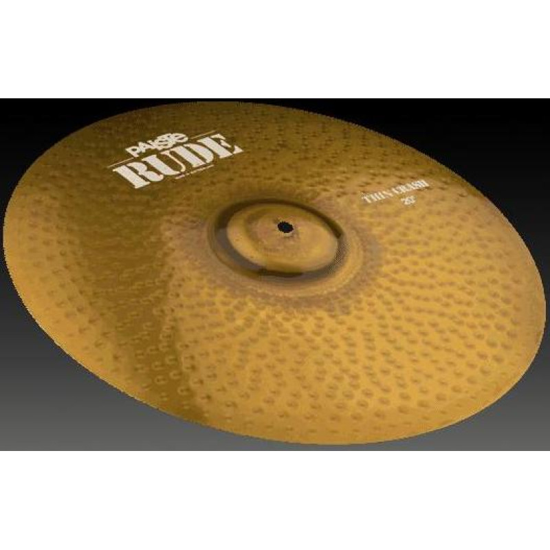 RUDE Thin Crash 20