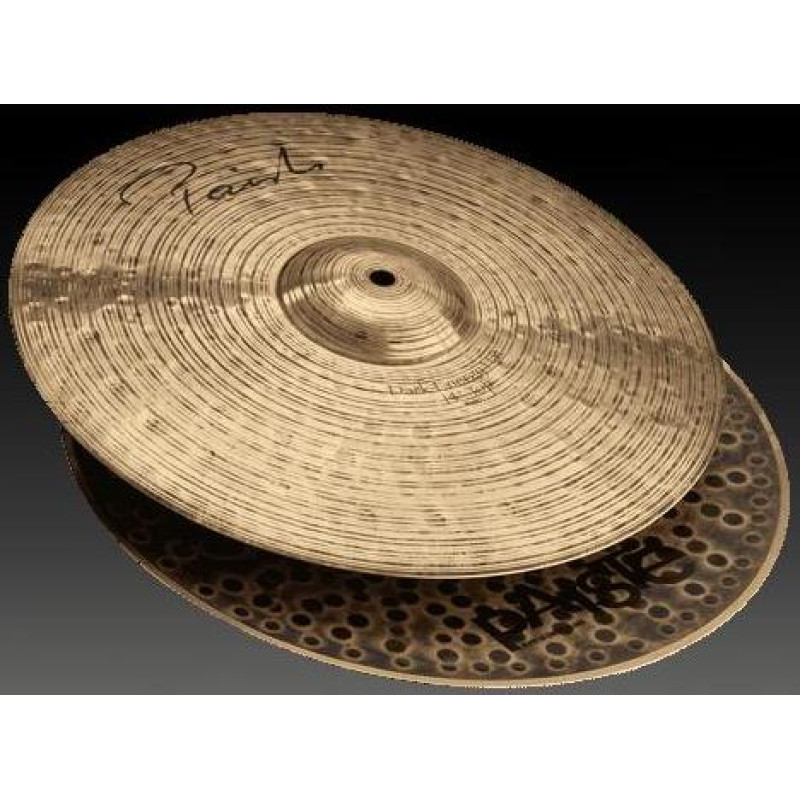 Signature DE Hi-Hat 14