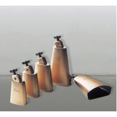 PEARL HH-5 El Negro Sign. Cowbell MaryBella Ковбелл Horacio Hernandez Signature Series MaryBELL