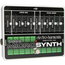 BASS MICROSYNTHESIZER