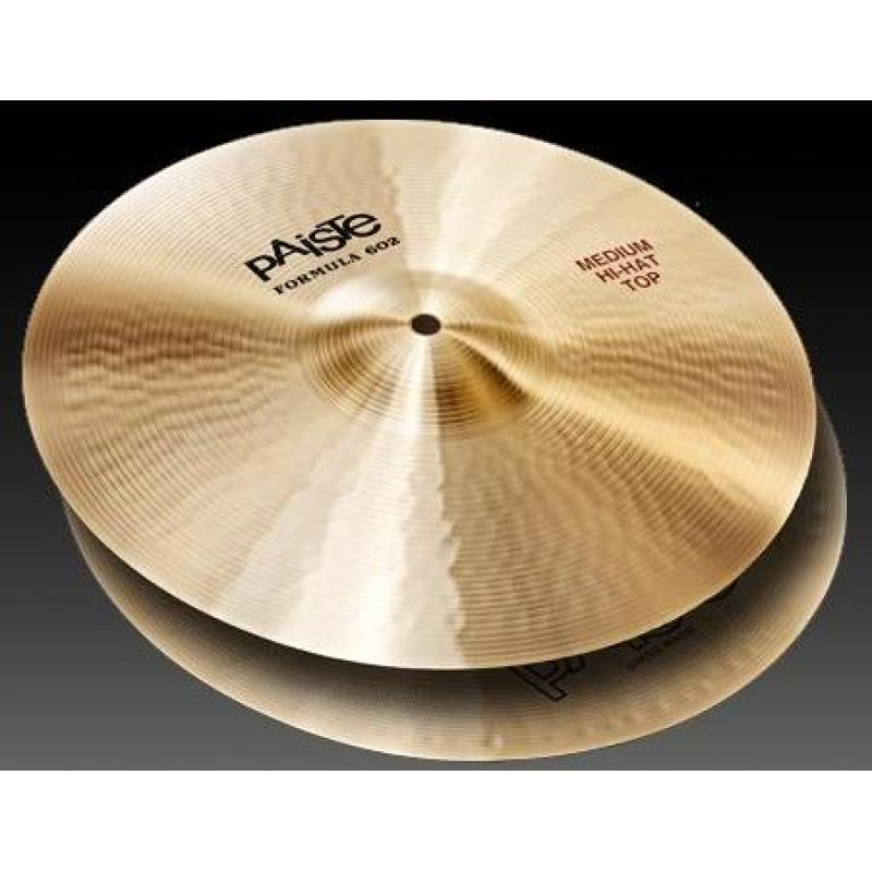 Formula 602 Medium Hi-Hat 14