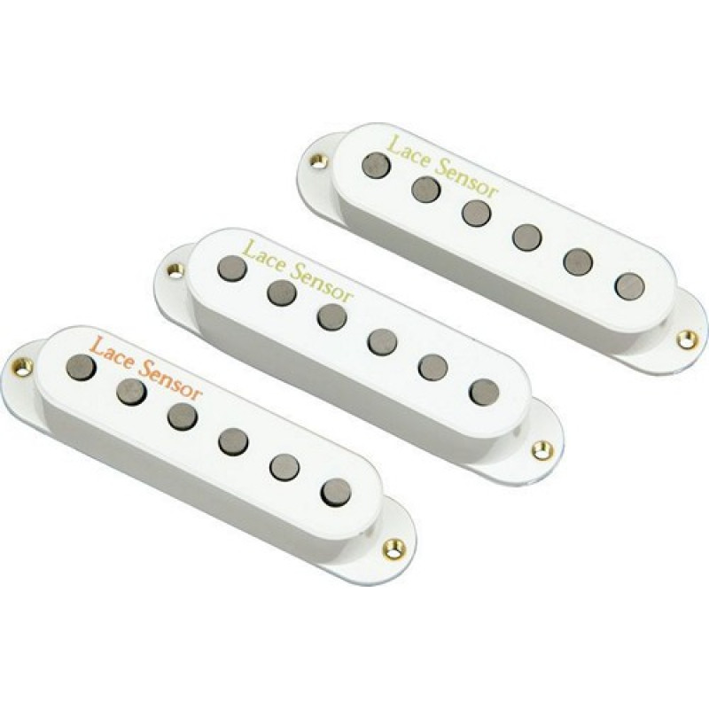 Holy Grail 3-Pack White Covers