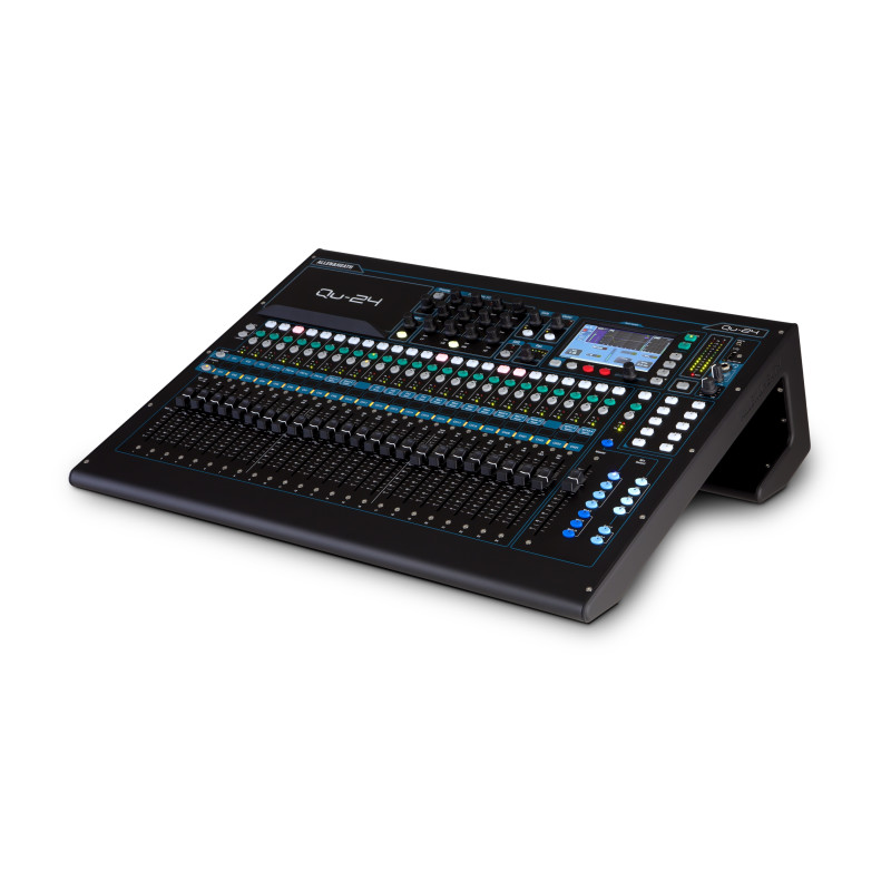ALLEN&HEATH Qu-24C Микшерный пульт