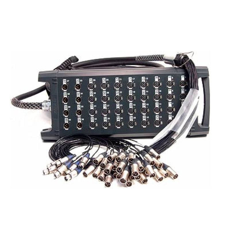 KLOTZ T1L328XE50 Мультикорна система 32/8 XLR 50 м