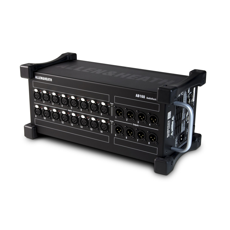 ALLEN&HEATH AB1608 Рек расширения системы