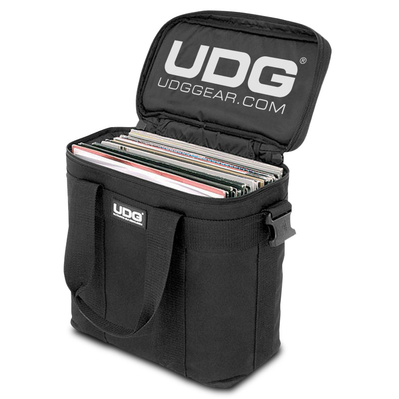 Ultimate StarterBag Black/White Logo