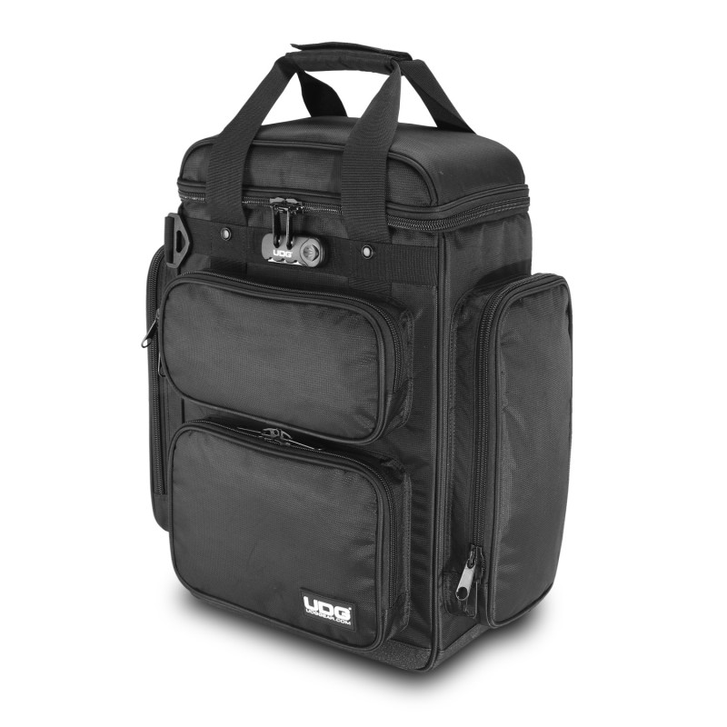 Ultimate ProducerBag Large Black/Orange Inside