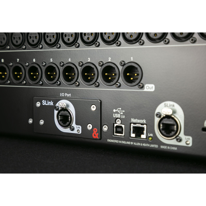 ALLEN&HEATH M-SQ-SLINK Модуль протоколу