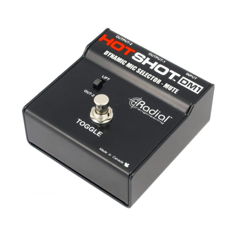 HotShot DM1