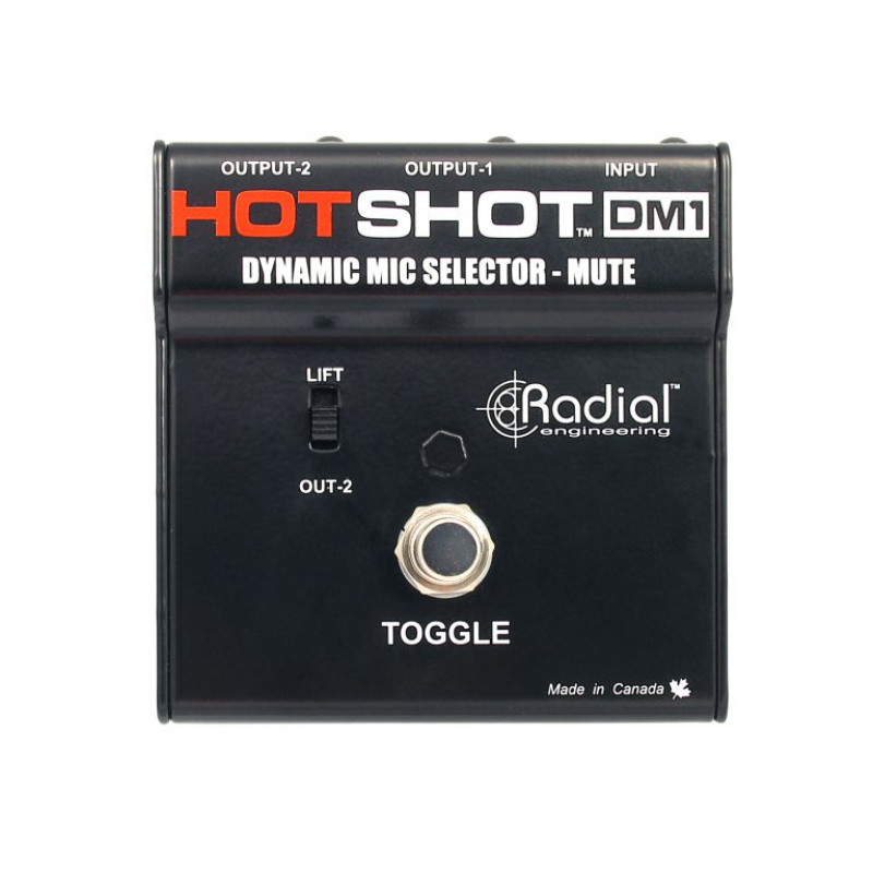 HotShot DM1