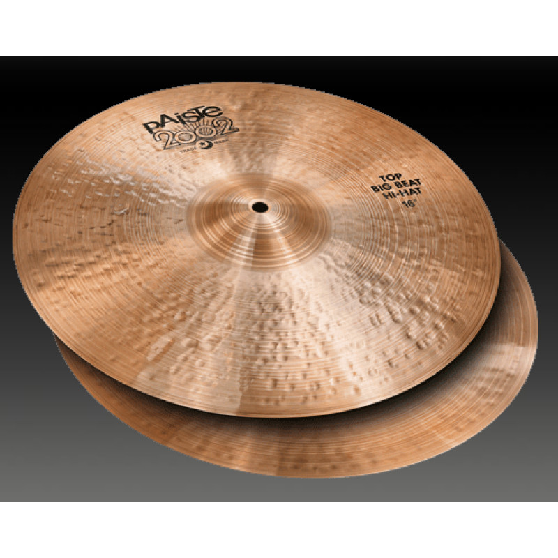 2002 Big Beat Hi-Hat 16