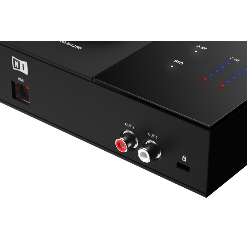NATIVE INSTRUMENTS Komplete Audio 1 Аудіоінтерфейс