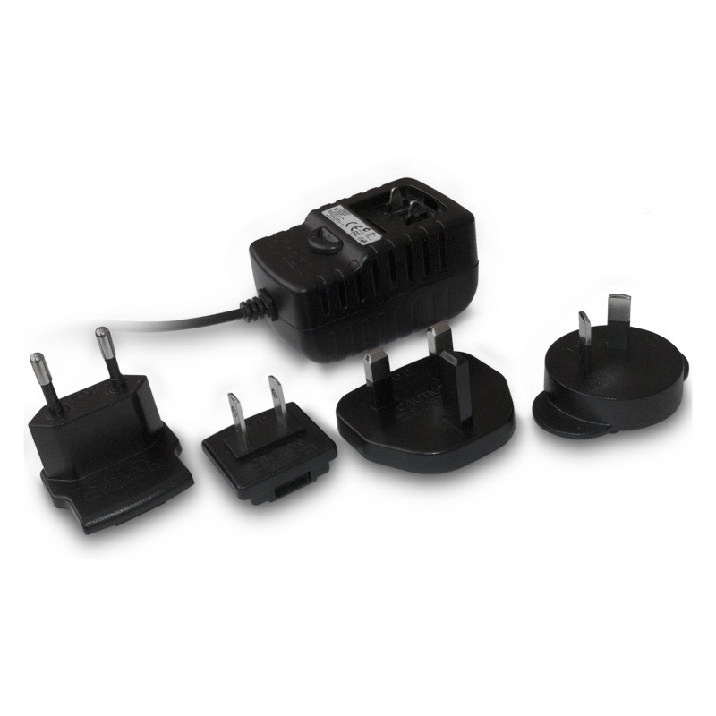 Creator 5V/2A Power Adapter With Exchangeable Adap
