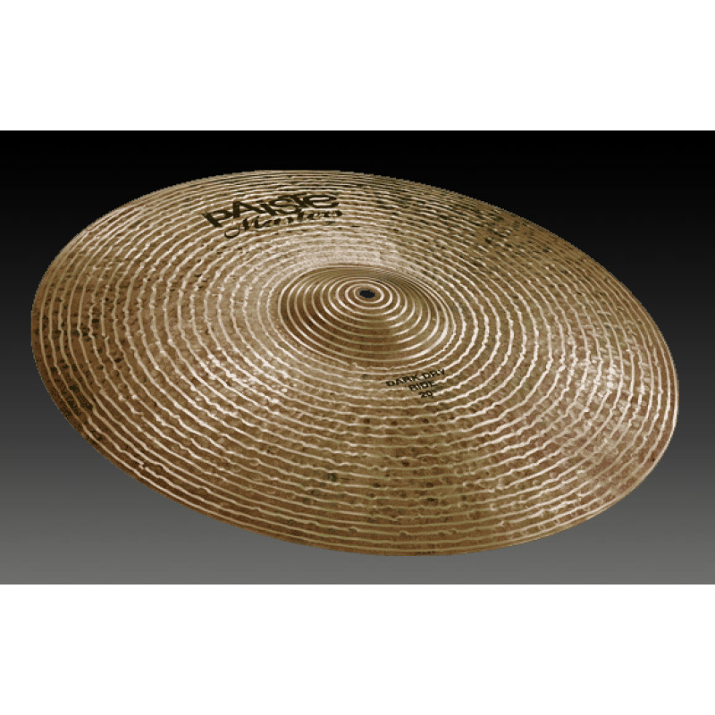 Masters Dark Dry Ride 21''