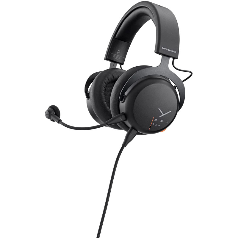 BEYERDYNAMIC MMX 150 black 32 ohms Навушники