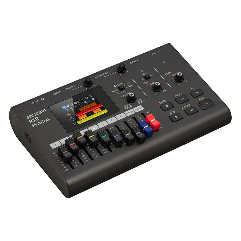 ZOOM R12